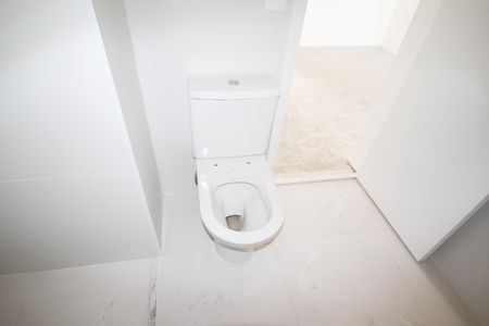 Apartamento à venda com 160m², 3 quartos e 3 vagasBanheiro da Suíte 1