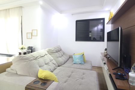 Sala de apartamento à venda com 2 quartos, 75m² em Vila Constancia, São Paulo