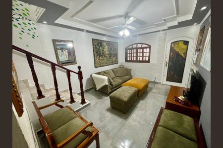 Sala de casa à venda com 2 quartos, 148m² em Jardim Santa Clara, Guarulhos