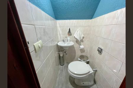 Lavabo de casa à venda com 2 quartos, 148m² em Jardim Santa Clara, Guarulhos