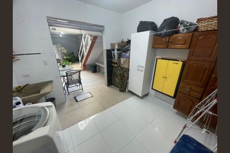 Casa à venda com 148m², 2 quartos e 2 vagasÁrea de Serviço