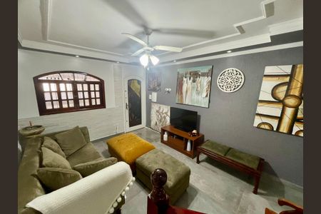 Sala de casa à venda com 2 quartos, 148m² em Jardim Santa Clara, Guarulhos