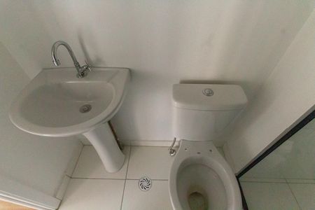 Apartamento à venda com 45m², 2 quartos e 1 vagaBanheiro