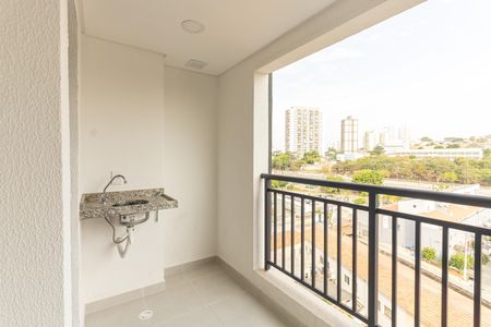 Apartamento à venda com 45m², 2 quartos e 1 vagaÁrea de Serviço