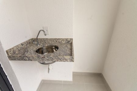Apartamento à venda com 45m², 2 quartos e 1 vagaÁrea de Serviço