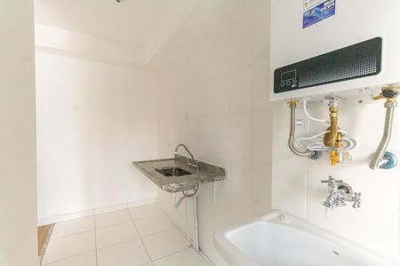 Apartamento à venda com 45m², 2 quartos e 1 vagaCozinha
