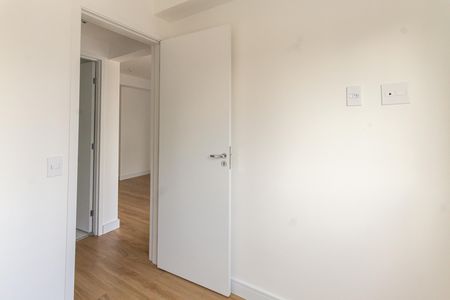 Apartamento à venda com 45m², 2 quartos e 1 vagaQuarto 2