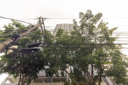 Apartamento à venda com 45m², 2 quartos e 1 vagaFachada do Prédio