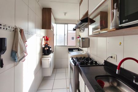 Apartamento à venda com 56m², 3 quartos e 1 vagaCozinha