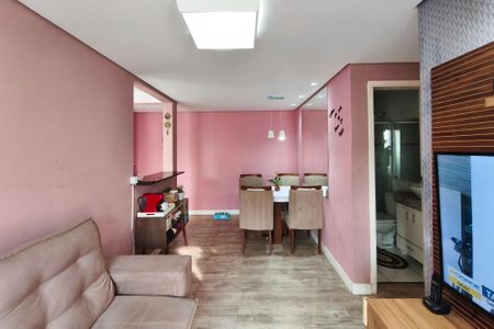 Apartamento à venda com 56m², 3 quartos e 1 vagaSala