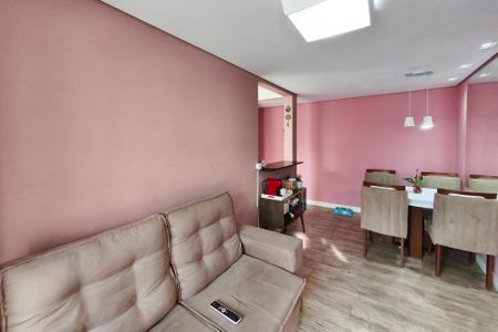 Apartamento à venda com 56m², 3 quartos e 1 vagaSala