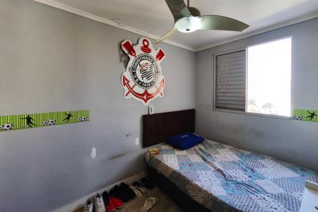 Apartamento à venda com 56m², 3 quartos e 1 vagaQuarto 2