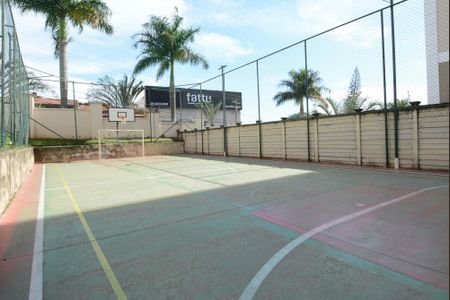 Apartamento à venda com 56m², 3 quartos e 1 vagaQuadra Esportiva