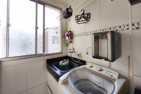 Apartamento à venda com 56m², 3 quartos e 1 vagaCozinha