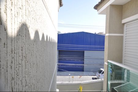 Vista do Quarto 1 de casa de condomínio à venda com 2 quartos, 75m² em Vila Nivi, São Paulo