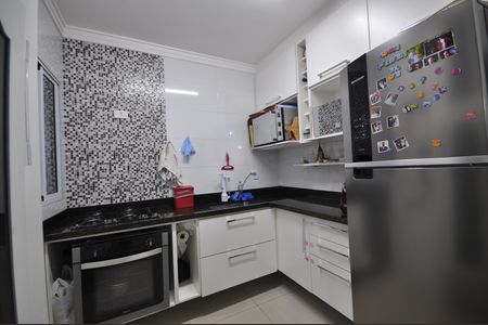 Casa de condomínio à venda com 75m², 2 quartos e 2 vagasCozinha