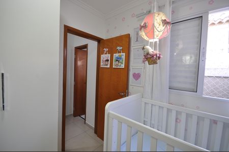 Casa de condomínio à venda com 75m², 2 quartos e 2 vagasQuarto 2