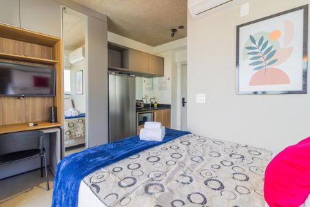 Studio de kitnet/studio à venda com 1 quarto, 21m² em Jardim Paulista, São Paulo