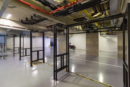 Studio à venda com 21m², 1 quarto e sem vagaÁrea comum - Bicicletario