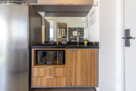 Studio à venda com 21m², 1 quarto e sem vagaStudio