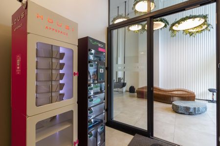 Studio à venda com 21m², 1 quarto e sem vagaÁrea comum - Mercadinho