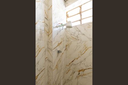 Banheiro Social de kitnet/studio para alugar com 1 quarto, 37m² em Centro Histórico de São Paulo, São Paulo