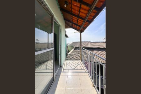 Apartamento para alugar com 9m², 1 quarto e sem vagaVaranda