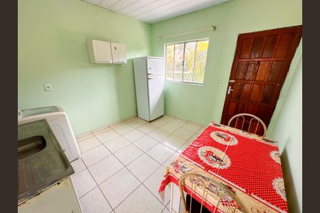 Apartamento para alugar com 9m², 1 quarto e sem vagaSala/Cozinha
