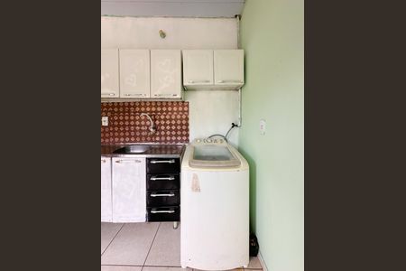 Apartamento para alugar com 9m², 1 quarto e sem vagaCozinha