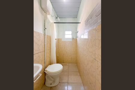 Apartamento para alugar com 9m², 1 quarto e sem vagaBanheiro