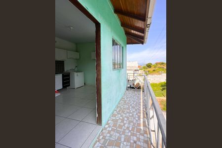 Apartamento para alugar com 9m², 1 quarto e sem vagaVaranda da Sala