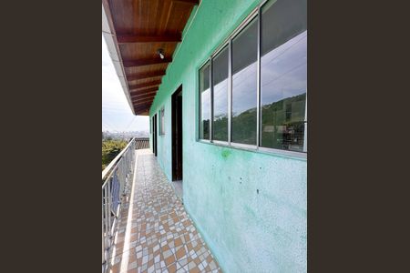 Apartamento para alugar com 9m², 1 quarto e sem vagaVaranda da Sala