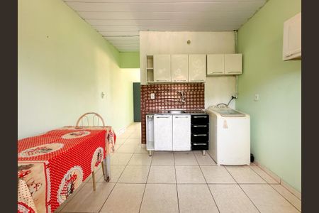 Apartamento para alugar com 9m², 1 quarto e sem vagaSala/Cozinha