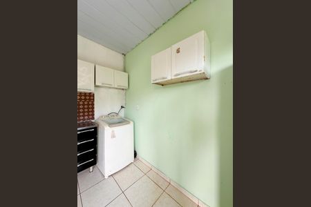 Apartamento para alugar com 9m², 1 quarto e sem vagaCozinha