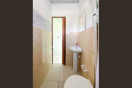 Apartamento para alugar com 9m², 1 quarto e sem vagaBanheiro