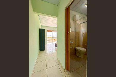 Apartamento para alugar com 9m², 1 quarto e sem vagaBanheiro Corredor