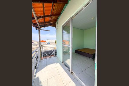 Apartamento para alugar com 9m², 1 quarto e sem vagaVaranda