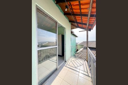 Apartamento para alugar com 9m², 1 quarto e sem vagaVaranda