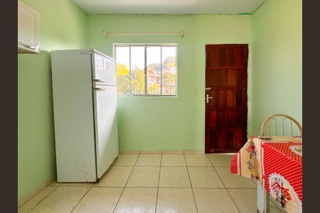 Apartamento para alugar com 9m², 1 quarto e sem vagaSala/Cozinha