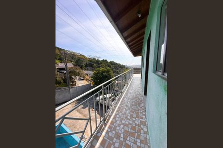 Apartamento para alugar com 9m², 1 quarto e sem vagaVaranda da Sala