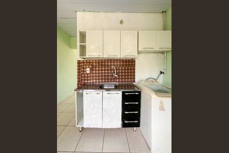 Apartamento para alugar com 9m², 1 quarto e sem vagaCozinha