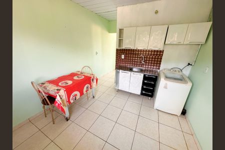 Apartamento para alugar com 9m², 1 quarto e sem vagaSala/Cozinha
