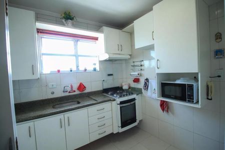 Apartamento à venda com 85m², 3 quartos e 1 vagaCozinha