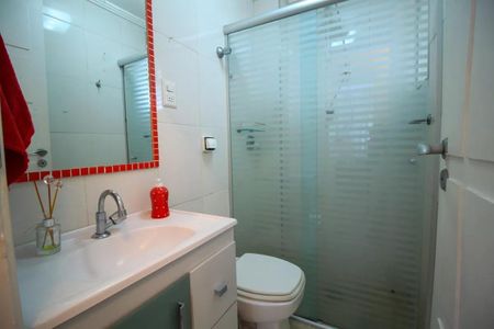 Apartamento à venda com 85m², 3 quartos e 1 vagaBanheiro