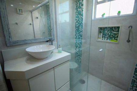 Apartamento à venda com 85m², 3 quartos e 1 vagaBanheiro