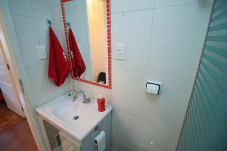 Apartamento à venda com 85m², 3 quartos e 1 vagaBanheiro