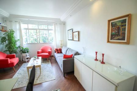 Apartamento à venda com 85m², 3 quartos e 1 vagaSala