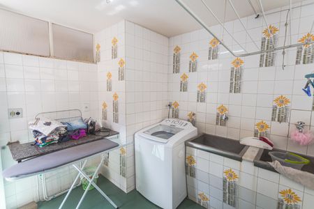 Apartamento à venda com 275m², 4 quartos e 3 vagasÁrea de Serviço