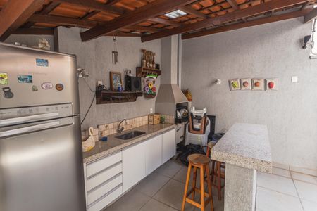 Apartamento à venda com 275m², 4 quartos e 3 vagasÁrea Privativa 2 - Churrasqueira