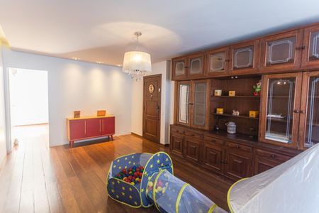 Apartamento à venda com 275m², 4 quartos e 3 vagasSala 1